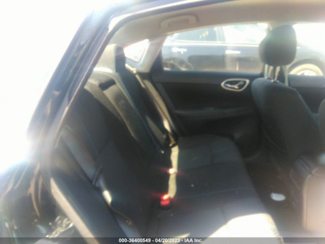 3N1AB7AP7JY215940 Nissan SENTRA SR
