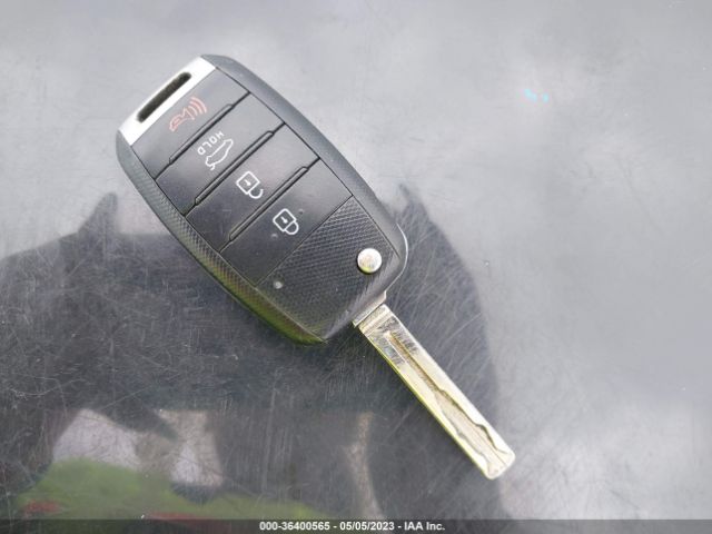 KNADM4A35F6503550 KIA RIO LX