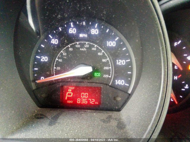 KNADM4A35F6503550 KIA RIO LX