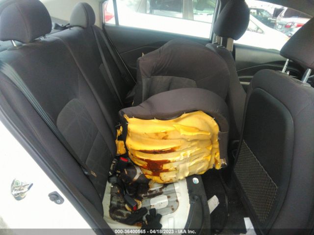 KNADM4A35F6503550 KIA RIO LX