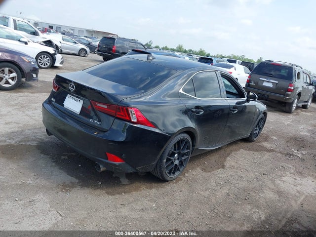 Lexus IS 350 2014 JTHBE1D28E5008397 Image 5
