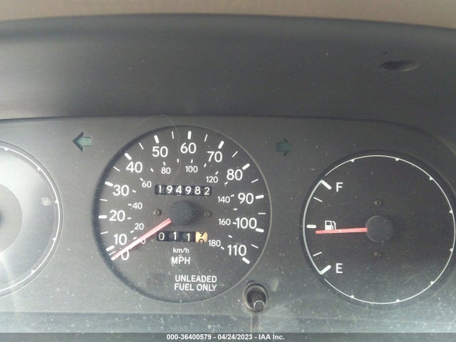 1997 TOYOTA COROLLA BASE/CE VIN: 1NXBA02EXVZ649623
