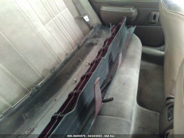 1997 TOYOTA COROLLA BASE/CE VIN: 1NXBA02EXVZ649623