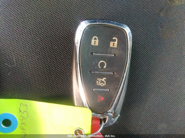 Chevrolet Camaro 1lt 2018 1G1FB1RX1J0112861 Image 3