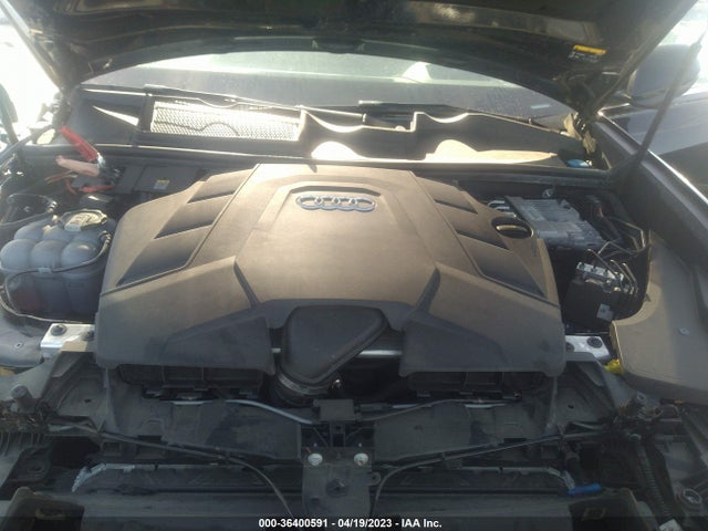 Audi Q8 Prestige 2021 WA1FVAF1XMD027202 Image 11