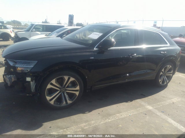 Audi Q8 Prestige 2021 WA1FVAF1XMD027202 Image 2