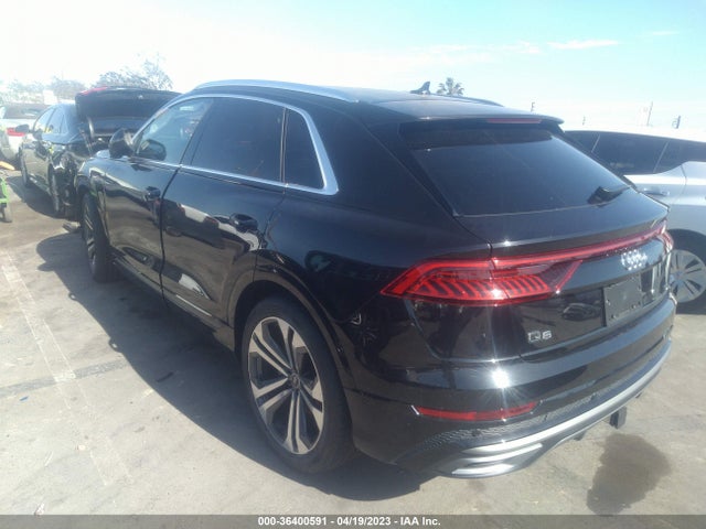 Audi Q8 Prestige 2021 WA1FVAF1XMD027202 Image 4