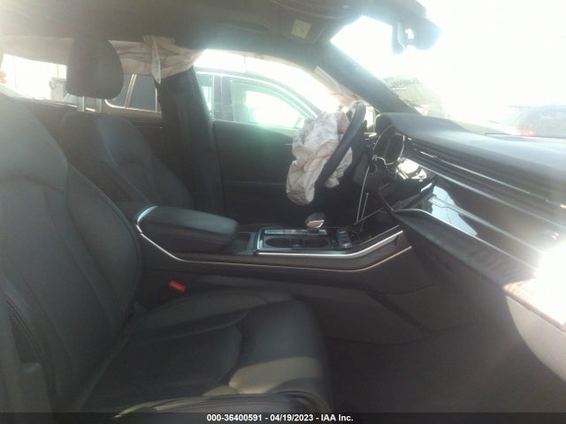 Audi Q8 Prestige 2021 WA1FVAF1XMD027202 Image 6