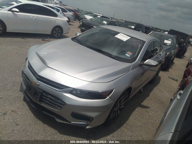 Chevrolet MALIBU LT 2018 1G1ZD5ST4JF274051 Image 2