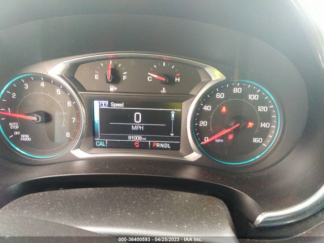 Chevrolet MALIBU LT 2018 1G1ZD5ST4JF274051 Image 8