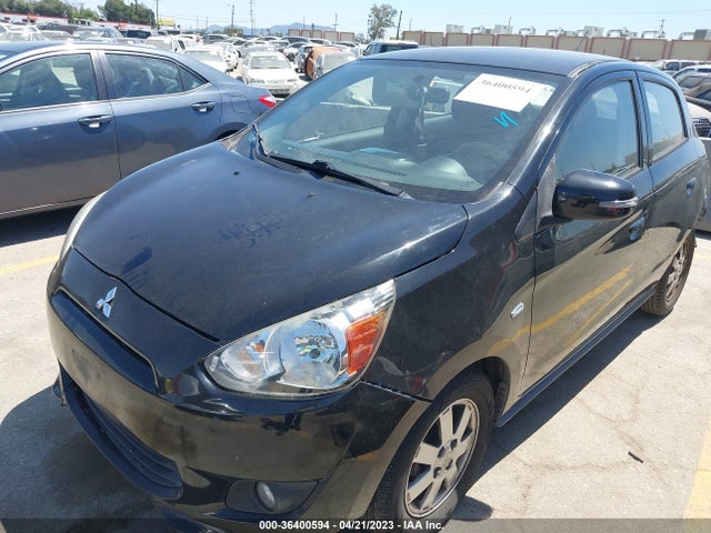 ML32A4HJXFH048080 Mitsubishi Mirage Es/rf