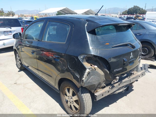 ML32A4HJXFH048080 Mitsubishi Mirage Es/rf