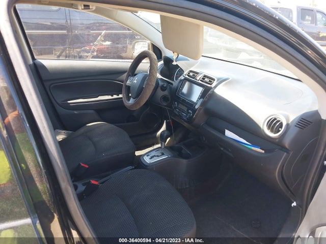 ML32A4HJXFH048080 Mitsubishi Mirage Es/rf
