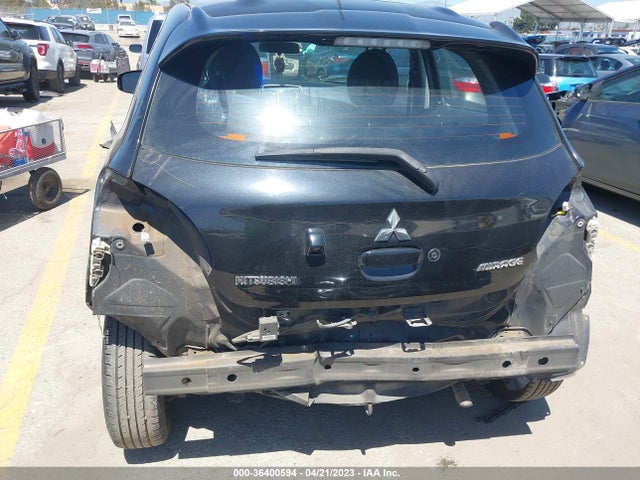 ML32A4HJXFH048080 Mitsubishi Mirage Es/rf