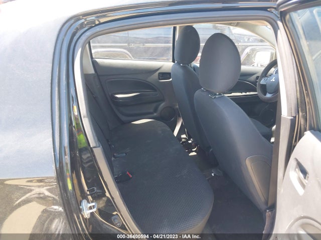 ML32A4HJXFH048080 Mitsubishi Mirage Es/rf