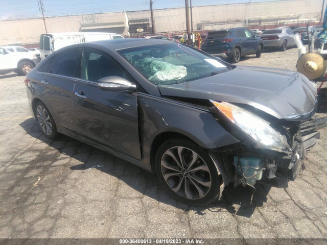 Hyundai SONATA SE 2014 5NPEC4AB8EH922112 main image