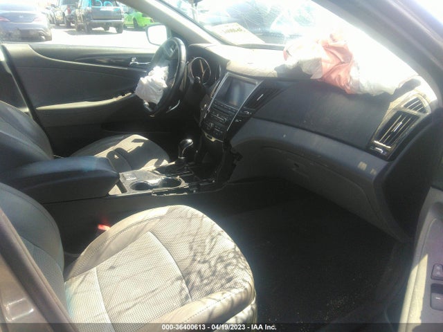 Hyundai SONATA SE 2014 5NPEC4AB8EH922112 Image 5