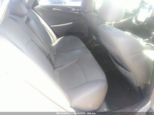 Hyundai SONATA SE 2014 5NPEC4AB8EH922112 Image 8