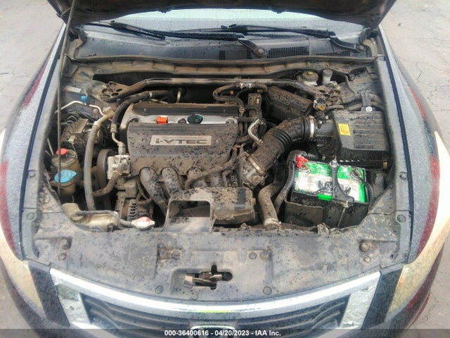 2008 HONDA ACCORD SDN EX-L VIN: 1HGCP258X8A026213