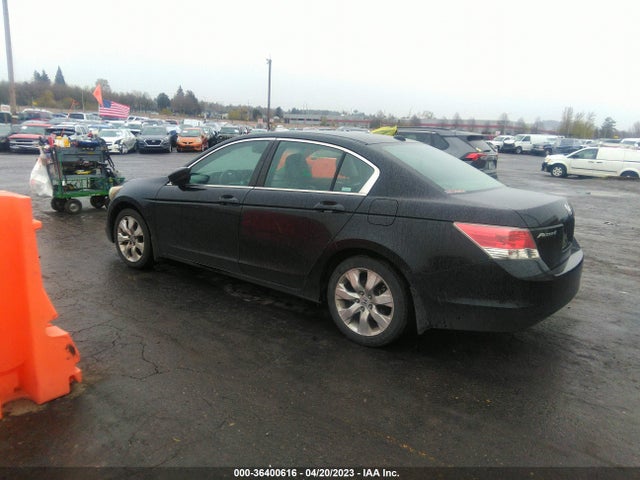 2008 HONDA ACCORD SDN EX-L VIN: 1HGCP258X8A026213