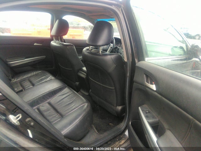 2008 HONDA ACCORD SDN EX-L VIN: 1HGCP258X8A026213
