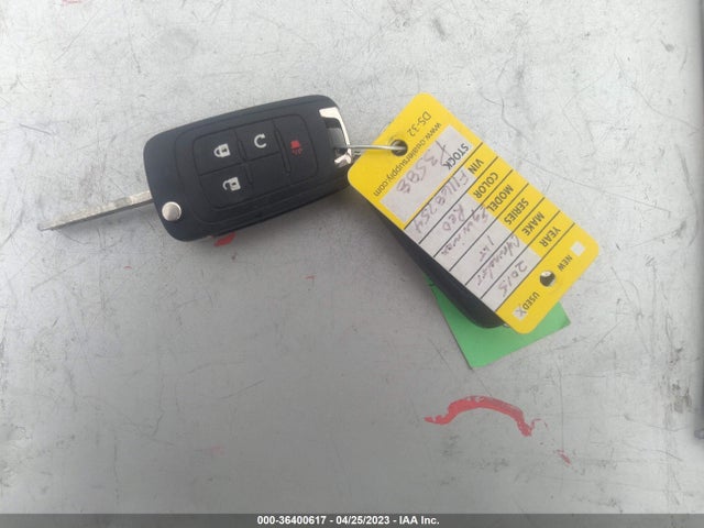 Chevrolet EQUINOX LT 2015 2GNALBEK3F1168754 Image 3
