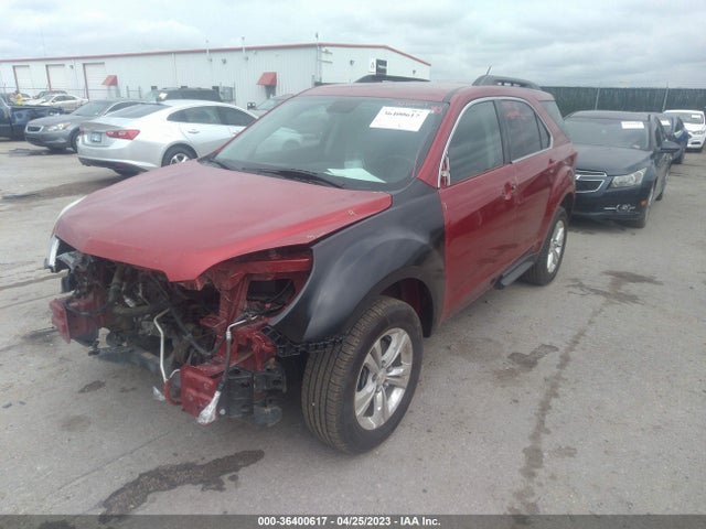 Chevrolet EQUINOX LT 2015 2GNALBEK3F1168754 Image 2