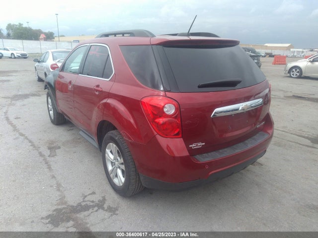 Chevrolet EQUINOX LT 2015 2GNALBEK3F1168754 Image 4