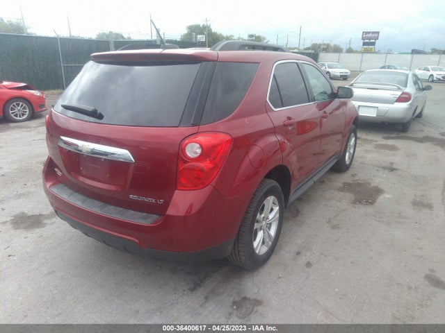 Chevrolet EQUINOX LT 2015 2GNALBEK3F1168754 Image 5