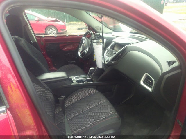 Chevrolet EQUINOX LT 2015 2GNALBEK3F1168754 Image 6
