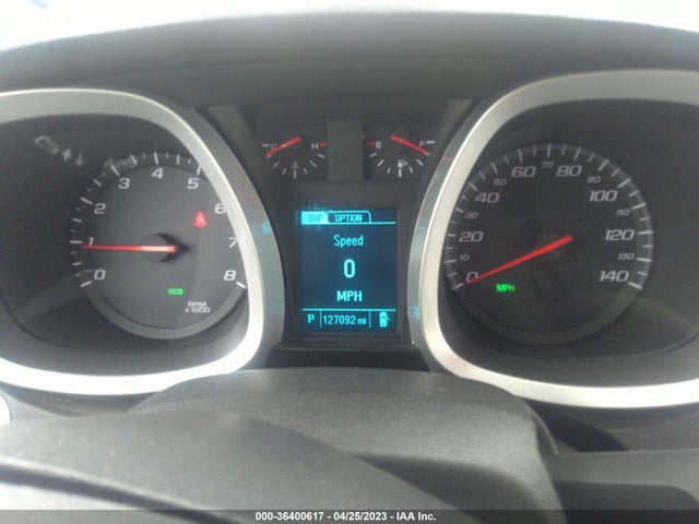 Chevrolet EQUINOX LT 2015 2GNALBEK3F1168754 Image 8