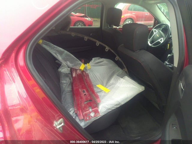 Chevrolet EQUINOX LT 2015 2GNALBEK3F1168754 Image 9