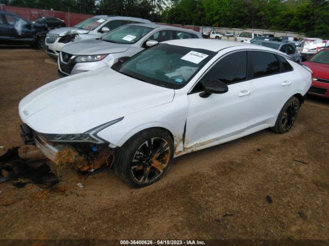 5XXG64J24PG173596 KIA K5 Gt-line
