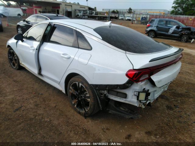 5XXG64J24PG173596 KIA K5 Gt-line