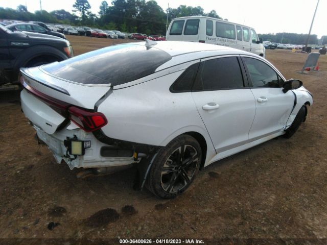5XXG64J24PG173596 KIA K5 Gt-line