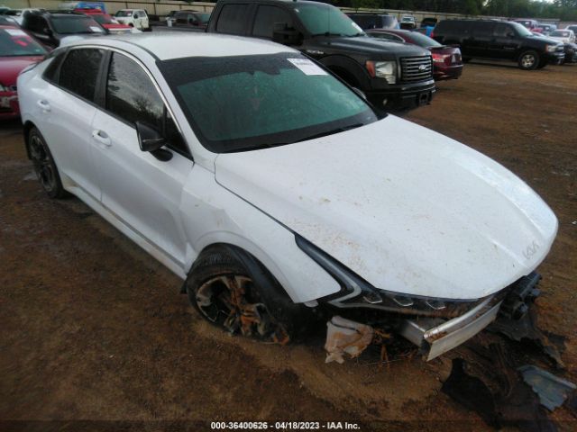 5XXG64J24PG173596 KIA K5 Gt-line