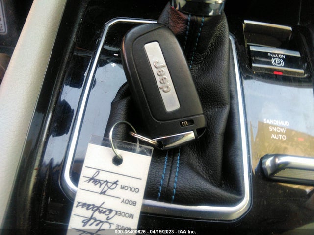 3C4NJDBB5NT106348 Jeep Compass Latitude