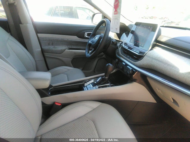 3C4NJDBB5NT106348 Jeep Compass Latitude