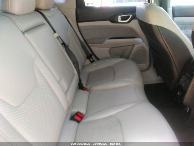 3C4NJDBB5NT106348 Jeep Compass Latitude