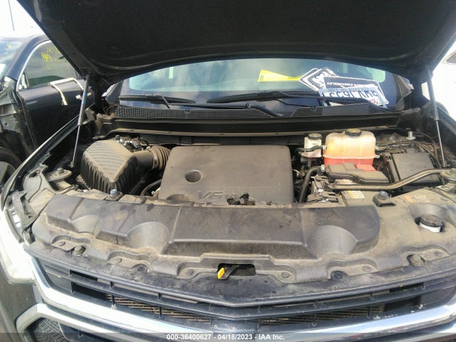 Chevrolet Traverse Ls 2021 1GNERFKW4MJ232351 Image 10