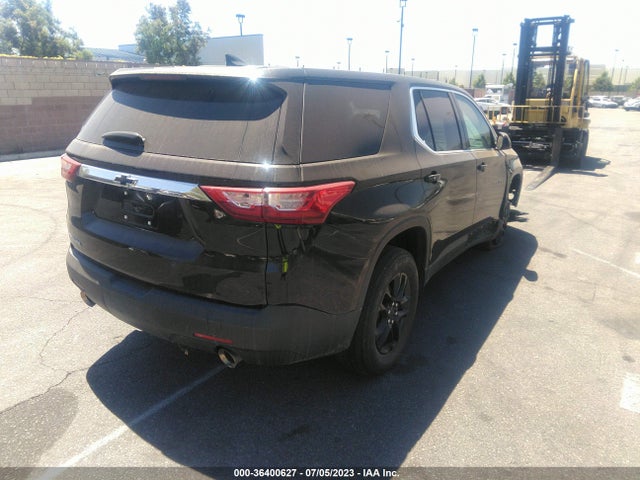 Chevrolet Traverse Ls 2021 1GNERFKW4MJ232351 Image 5