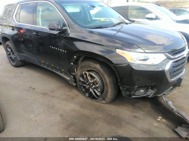 Chevrolet Traverse Ls 2021 1GNERFKW4MJ232351 Image 7