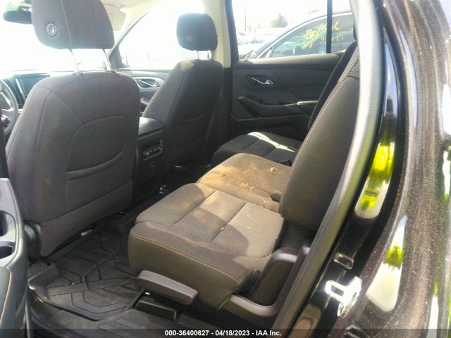 Chevrolet Traverse Ls 2021 1GNERFKW4MJ232351 Image 9