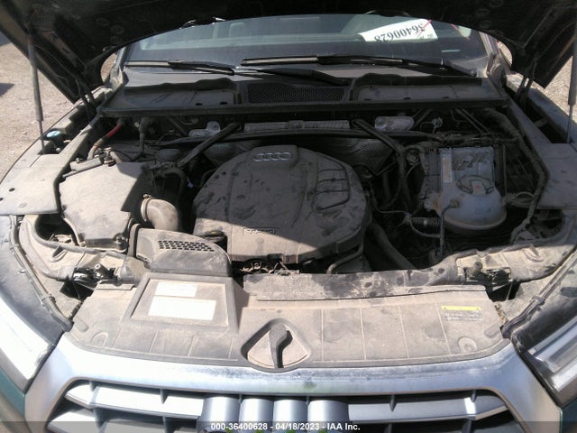WA1ANAFY0K2116731 Audi Q5 PREMIUM