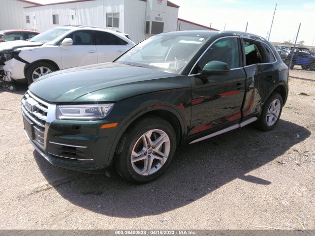 WA1ANAFY0K2116731 Audi Q5 PREMIUM
