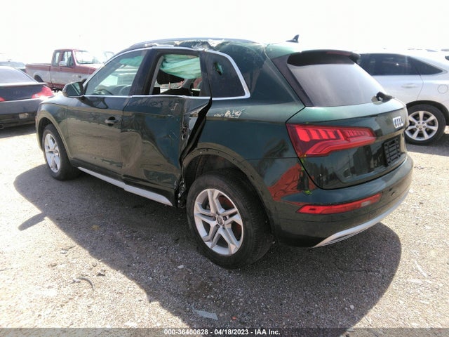 WA1ANAFY0K2116731 Audi Q5 PREMIUM