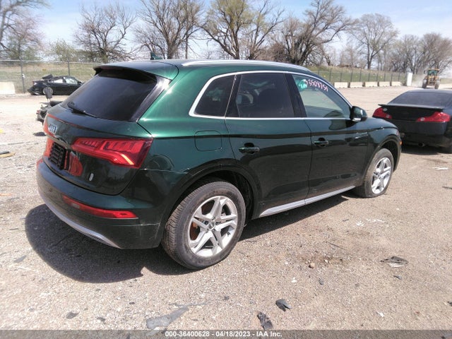 WA1ANAFY0K2116731 Audi Q5 PREMIUM