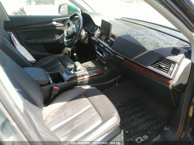 WA1ANAFY0K2116731 Audi Q5 PREMIUM