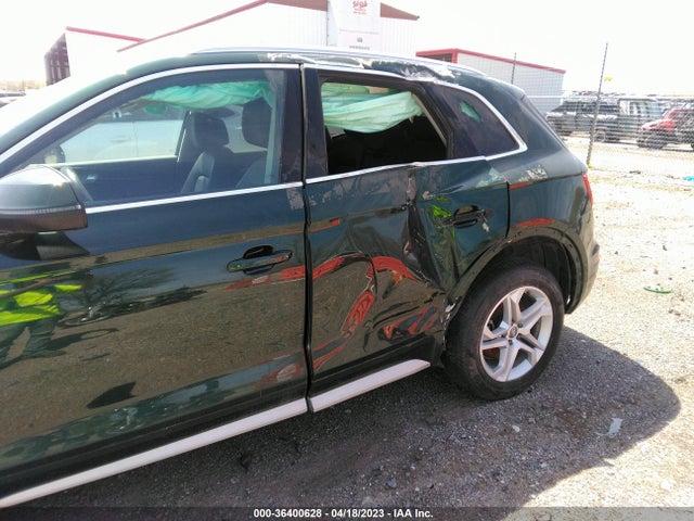 WA1ANAFY0K2116731 Audi Q5 PREMIUM
