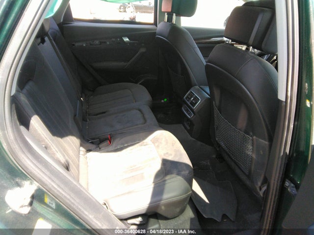WA1ANAFY0K2116731 Audi Q5 PREMIUM